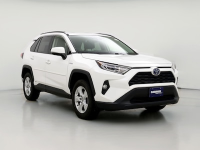 2021 Toyota RAV4 XLE -
                Hartford, CT