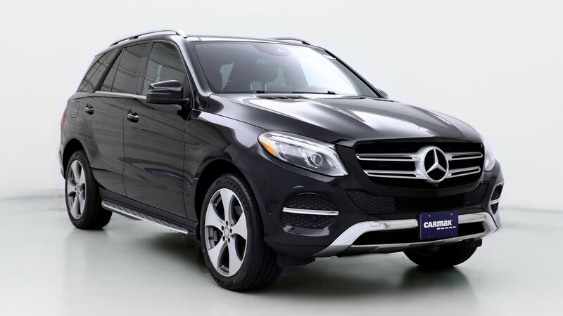 2017 Mercedes-Benz GLE 350 Hero Image