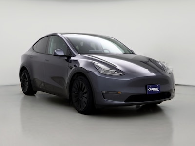 2021 Tesla Model Y Long Range -
                Hartford, CT