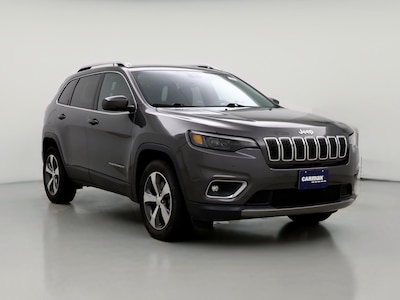 2019 Jeep Cherokee Limited Edition -
                Hartford, CT