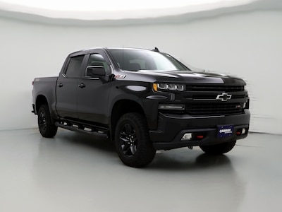 2021 Chevrolet Silverado 1500  -
                Hartford, CT