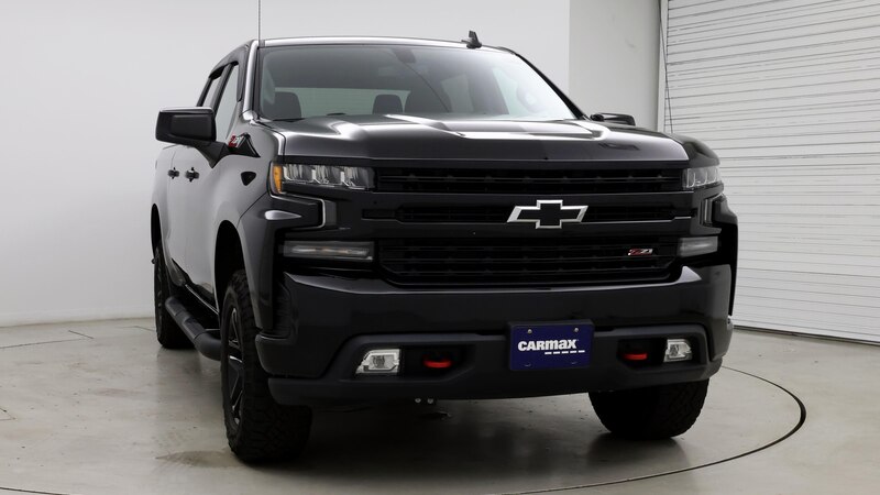 2021 Chevrolet Silverado 1500  5