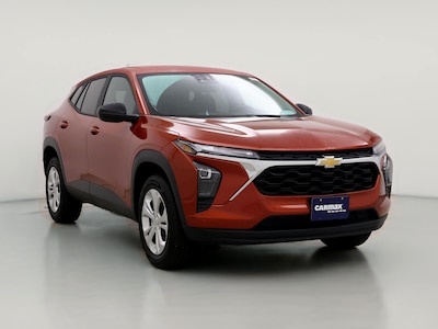 2024 Chevrolet Trax LS -
                Hartford, CT