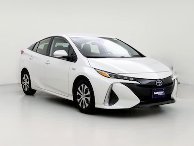 2022 Toyota Prius Prime LE -
                Hartford, CT