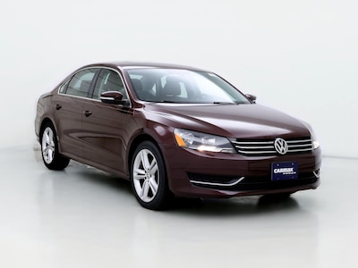 2014 Volkswagen Passat SE -
                Boston, MA