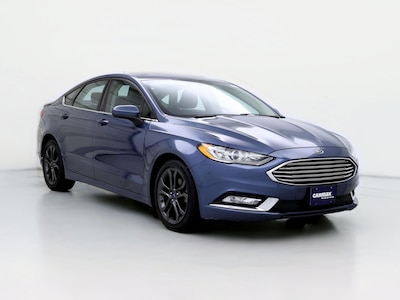 2018 Ford Fusion SE -
                Gaithersburg, MD