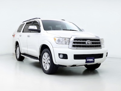 2016 Toyota Sequoia Platinum -
                Nashville, TN