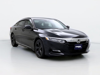 2018 Honda Accord EX-L -
                Boston, MA