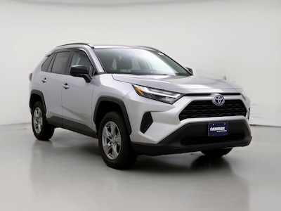 2024 Toyota RAV4 LE -
                Hartford, CT