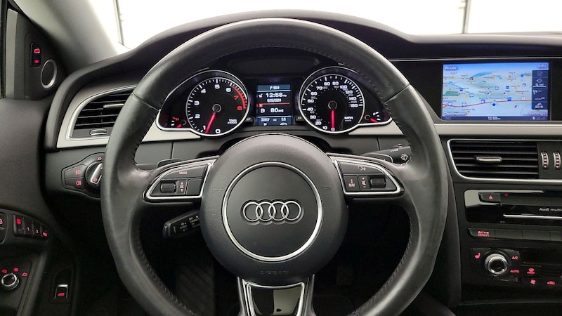 2015 Audi A5 Premium Plus 10