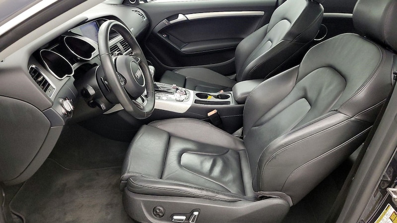 2015 Audi A5 Premium Plus 11
