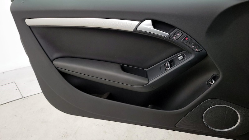 2015 Audi A5 Premium Plus 12
