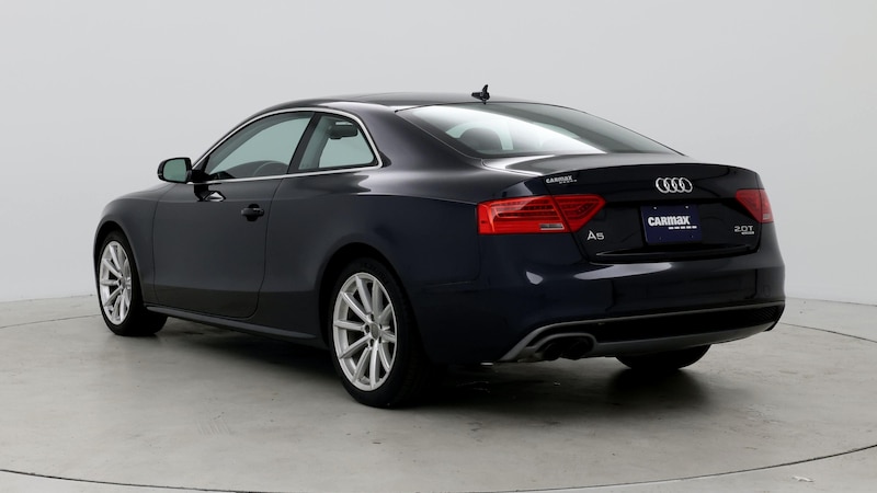 2015 Audi A5 Premium Plus 2