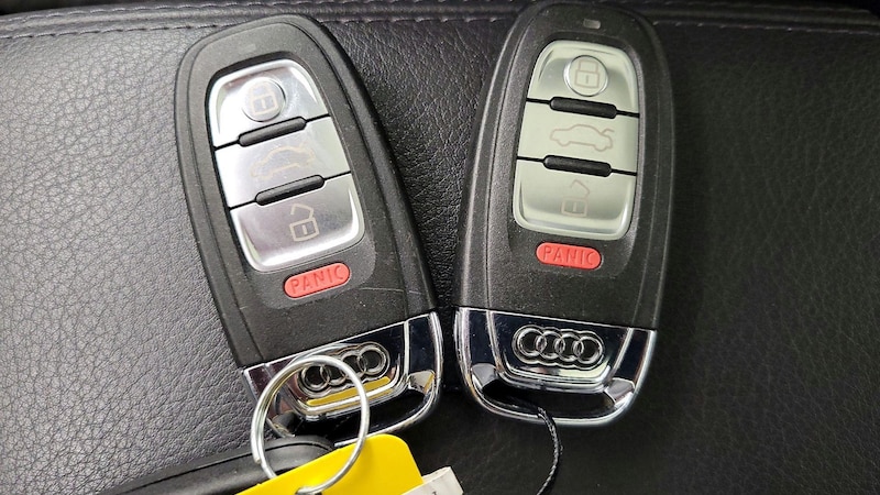 2015 Audi A5 Premium Plus 23