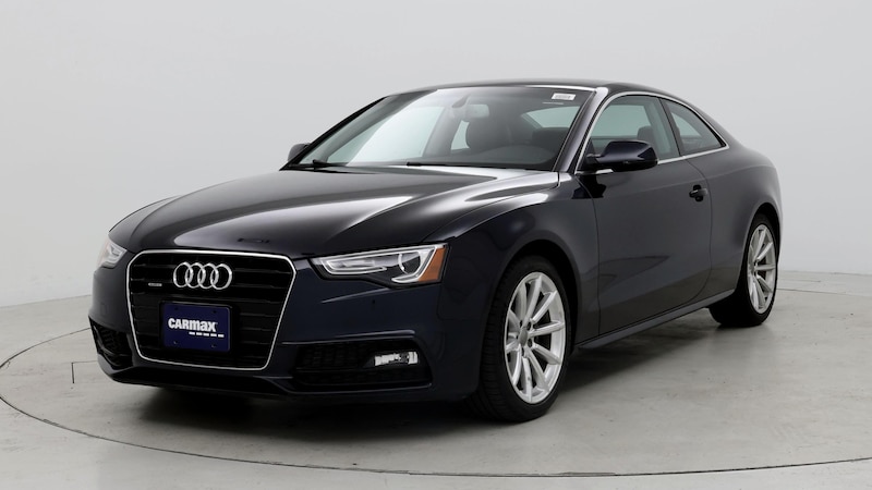 2015 Audi A5 Premium Plus 4