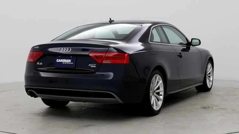 2015 Audi A5 Premium Plus 8