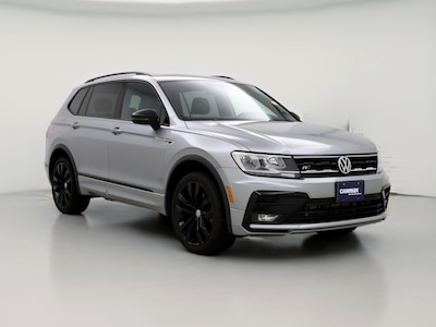 2021 Volkswagen Tiguan SE R-Line -
                Hartford, CT