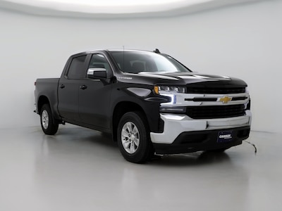 2022 Chevrolet Silverado 1500 LT -
                Boston, MA