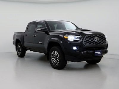 2023 Toyota Tacoma TRD Sport -
                Laurel, MD