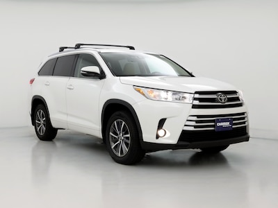 2017 Toyota Highlander XLE -
                South Portland, ME