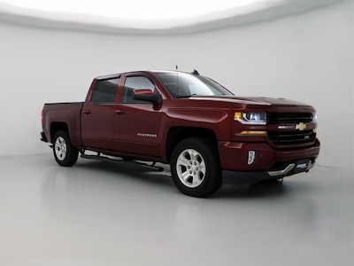 2017 Chevrolet Silverado 1500 LT Z71 -
                Boston, MA