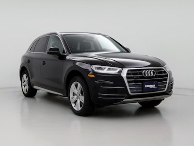 2018 Audi Q5 Premium Plus -
                Boston, MA