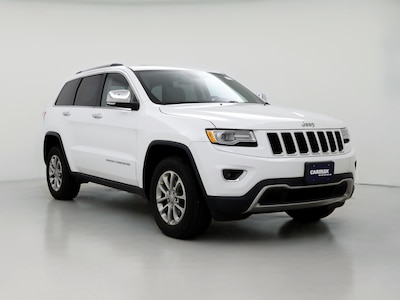 2015 Jeep Grand Cherokee Limited Edition -
                North Attleboro, MA