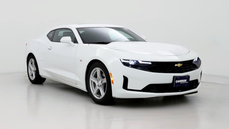 2022 Chevrolet Camaro  Hero Image