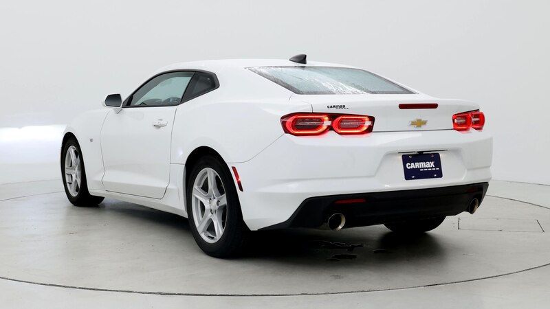 2022 Chevrolet Camaro  2