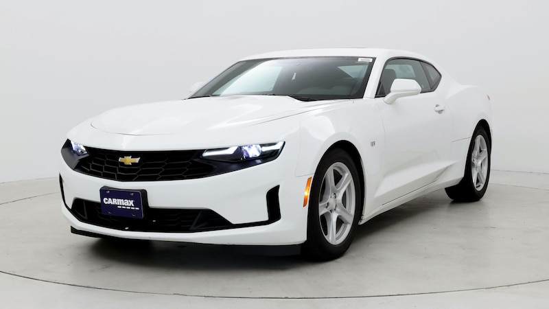 2022 Chevrolet Camaro  4