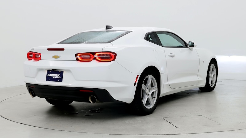 2022 Chevrolet Camaro  8