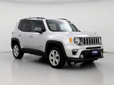 2020 Jeep Renegade Limited -
                East Haven, CT