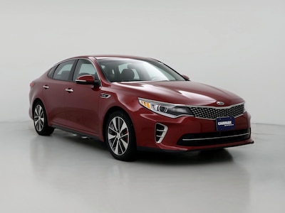 2016 Kia Optima SX -
                Boston, MA