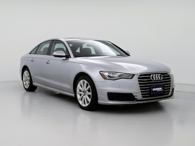 2016 Audi A6 Premium Plus -
                Boston, MA