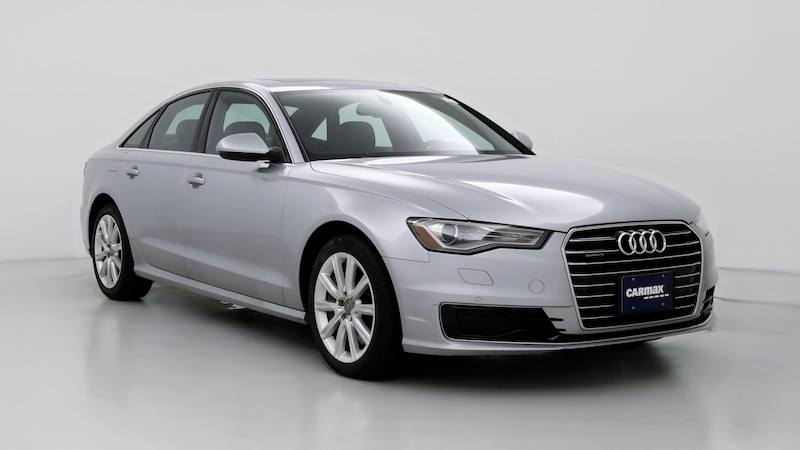 2016 Audi A6 Premium Plus Hero Image