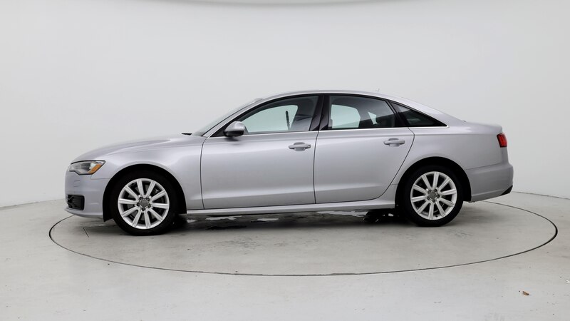 2016 Audi A6 Premium Plus 3