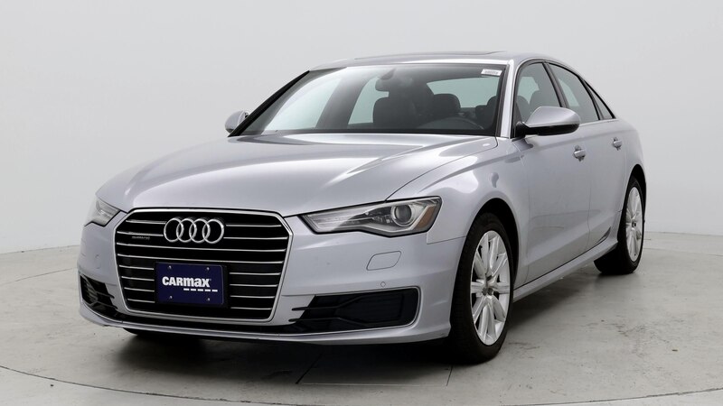 2016 Audi A6 Premium Plus 4