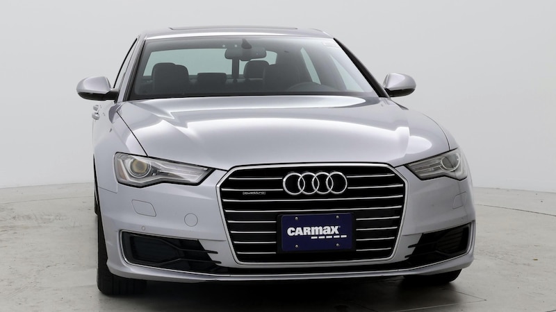 2016 Audi A6 Premium Plus 5