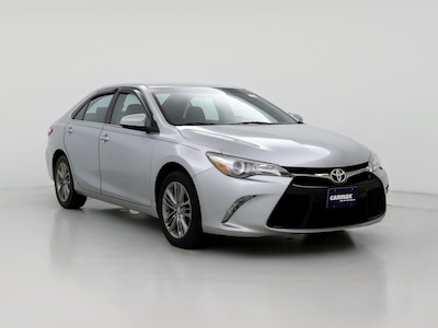 2017 Toyota Camry SE -
                Boston, MA