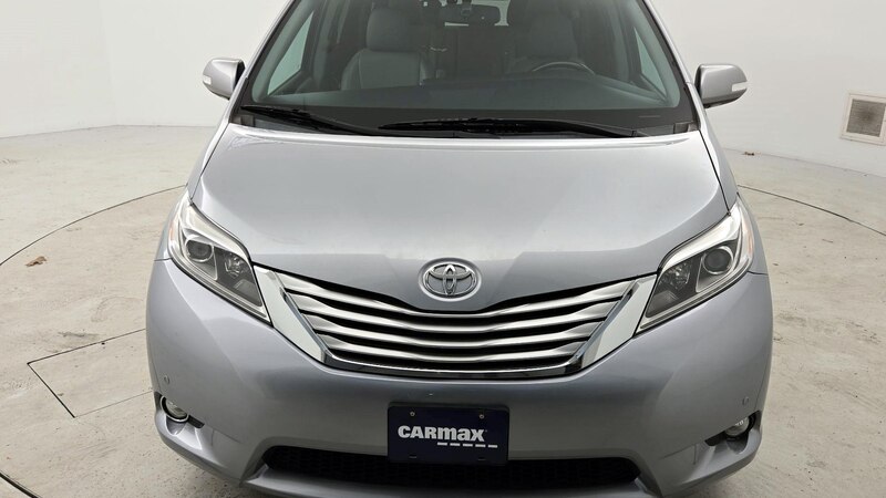 2015 Toyota Sienna Limited 2