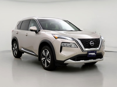 2023 Nissan Rogue Platinum -
                Laurel, MD