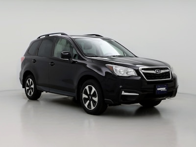 2018 Subaru Forester Premium -
                Boston, MA