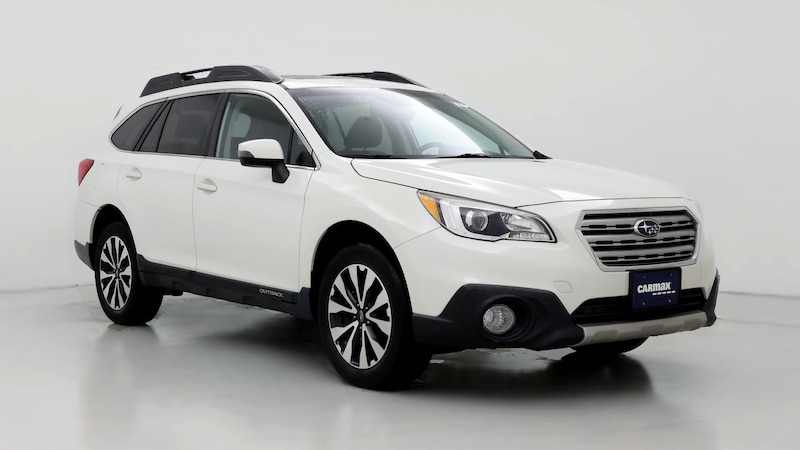 2017 Subaru Outback 3.6R Limited Hero Image