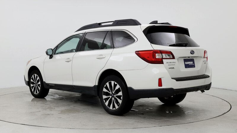 2017 Subaru Outback 3.6R Limited 2