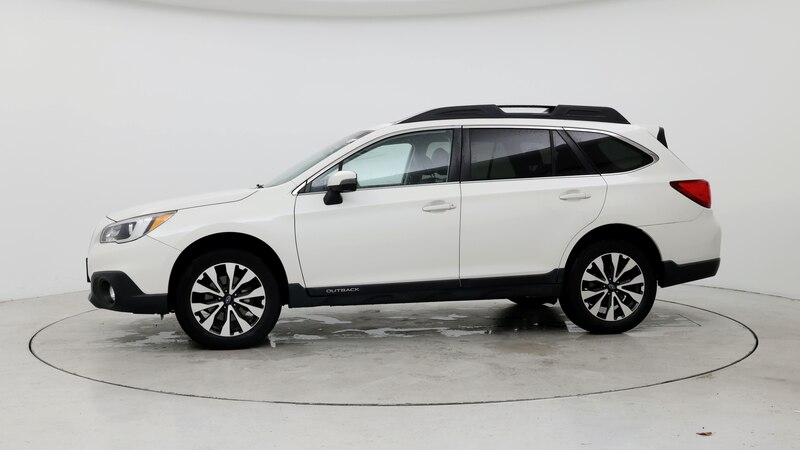 2017 Subaru Outback 3.6R Limited 3