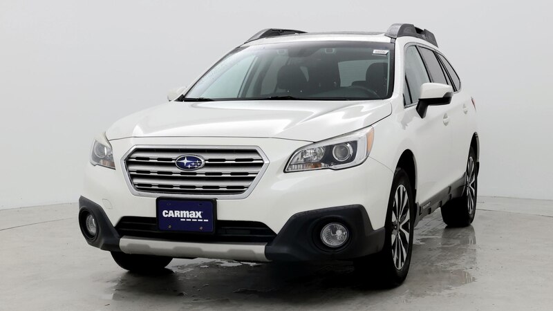 2017 Subaru Outback 3.6R Limited 4