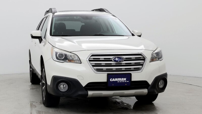 2017 Subaru Outback 3.6R Limited 5