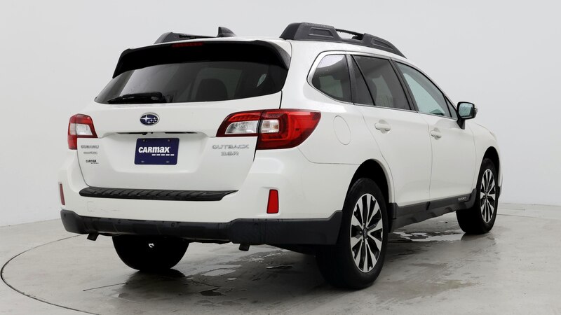 2017 Subaru Outback 3.6R Limited 8