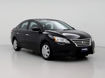 2015 Nissan Sentra S -
                Boston, MA