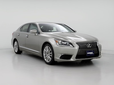 2016 Lexus LS 460 -
                Boston, MA